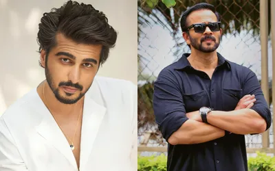 Why did Rohit Shetty cast Arjun Kapoor in 'Singham 3'? Milap Zaveri reveals