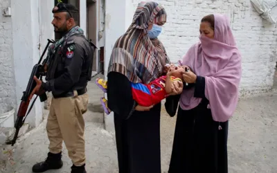 Policeman martyred, three terrorists killed in Orakzai