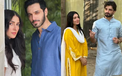 Ayeza Khan asks followers to suggest which male actor should be her next co-star