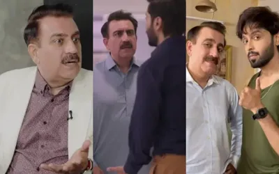 Tauseeq Haider talks about Sharjeena’s father’s disrespect towards Mustafa
