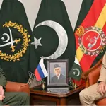 Pakistan, Russia vow to bolster security, defence cooperation