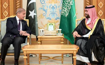 Pakistan, Saudi Arabia reaffirm commitment to strengthen cooperation
