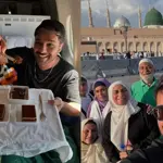 Asim Azhar marks birthday in the holy city of Madina alongside family
