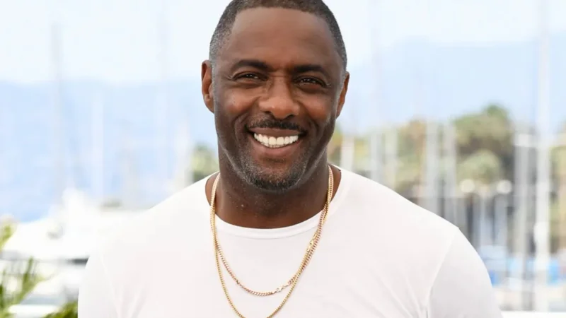 Idris Elba to make documentary on UK's 'knife crime' crisis