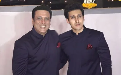 Govinda’s son Yashvardhan shares health update of father after shooting mishap
