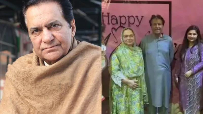 Firdous Jamal responds to rumors of his divorce: Here’s what he said