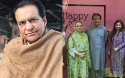 Firdous Jamal responds to rumors of his divorce: Here’s what he said