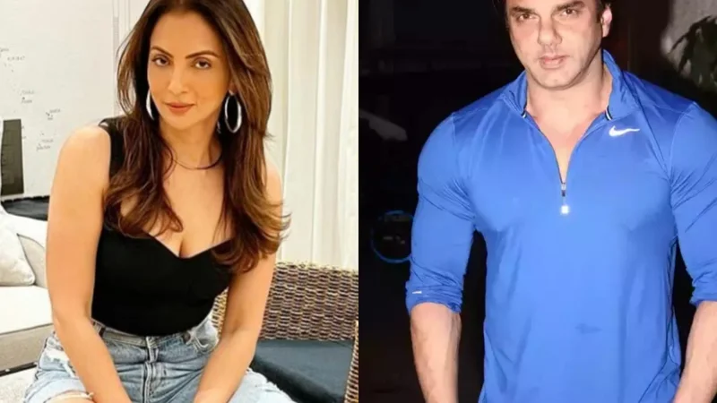 Seema Sajdeh opens up about her journey to self-identity beyond her ties with Sohail Khan's family