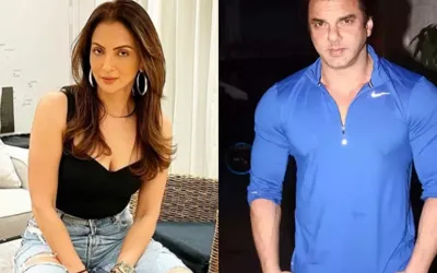 Seema Sajdeh opens up about her journey to self-identity beyond her ties with Sohail Khan's family