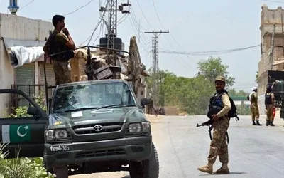 Seven terrorists killed, three army personnel martyred in Bannu operation