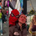 Hania Aamir dazzles in New York: Check out her latest stylish snaps