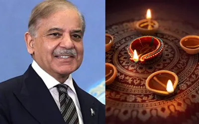 PM Shehbaz Sharif extends warm wishes on occasion of Diwali