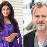 Why Dimple Kapadia gave her earrings to Christopher Nolan? Actress reveals
