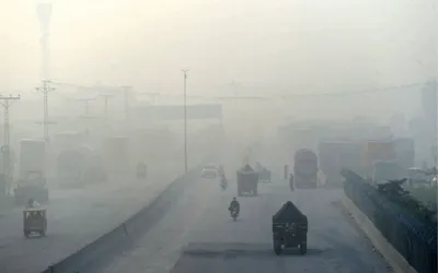Punjab government declares smog as 'disaster,' urges to take necessary actions