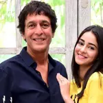Chunky Panday reveals why he often has arguments with Ananya Panday
