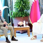 Pakistan, Qatar reaffirm commitment to deepening strategic ties