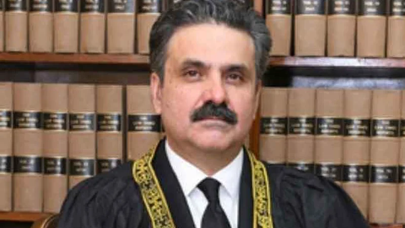 CJP Justice Yahya Afridi makes key appointments to his office