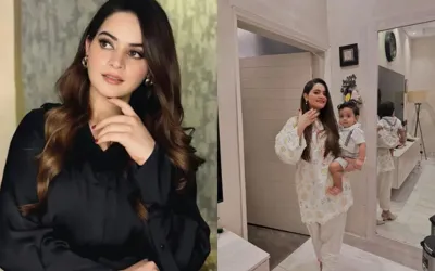 Minal Khan talks about her Pregnancy journey for the first time