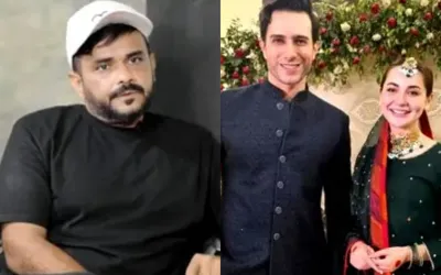 Director Badar Mehmood praises Emmad Irfani and Hania Aamir's behavior while shooting