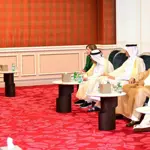 PM offers Qatari businessmen to invest in energy, infrastructure