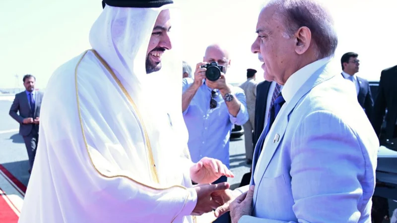 PM Shehbaz departs for Pakistan after Qatar visit