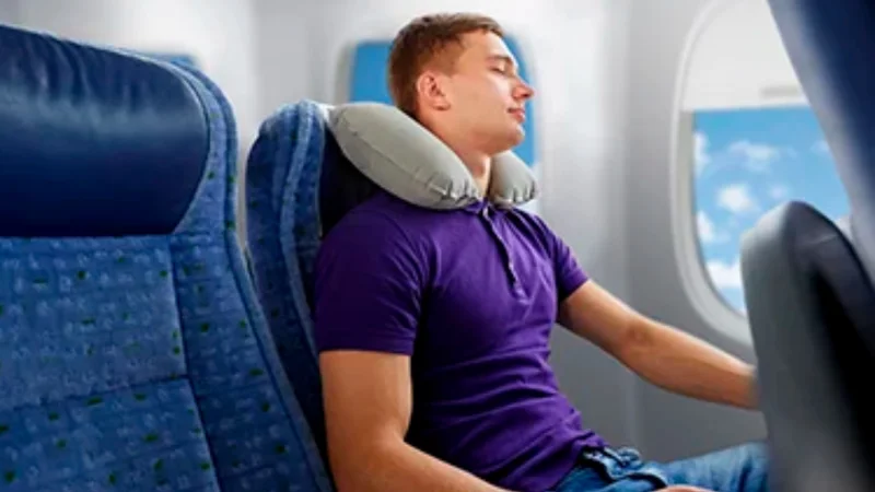 US man beats sleeping passenger after returning from bathroom, Find out why!