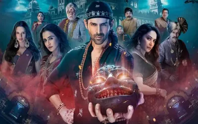 Bhool Bhulaiyaa 3: Kartik Aaryan's starrer receives mixed reactions from viewers