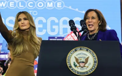 Jennifer Lopez calls Donald Trump's MSG event "offensive" at Las Vegas rally