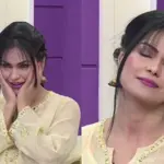 Veena Malik's emotional overacting faces criticism