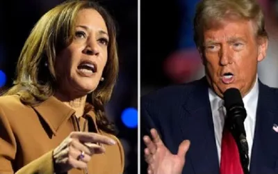 Trump files a $10bn lawsuit against CBS over Kamala ’60 Minutes’ interview