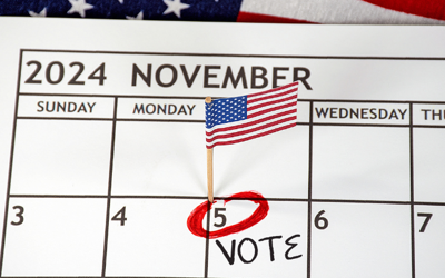 Recent polling in Michigan, Pennsylvania & Wisconsin indicates highly competitive races
