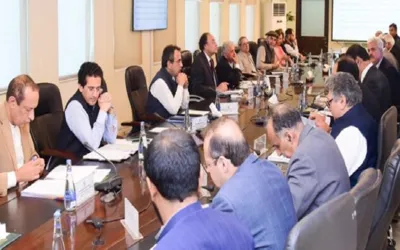 ECC approves grant of Rs1.8bn for VVIP aircraft of President, PM