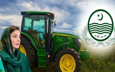 Maryam Nawaz hosts lucky draw for Punjab green tractor scheme