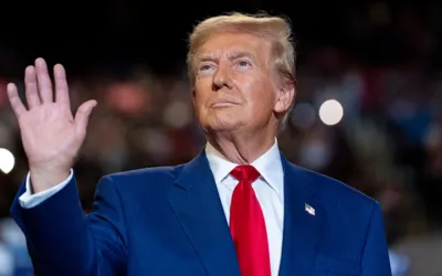 Trump, Harris head to North Carolina to clinch support