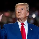 Trump, Harris head to North Carolina to clinch support