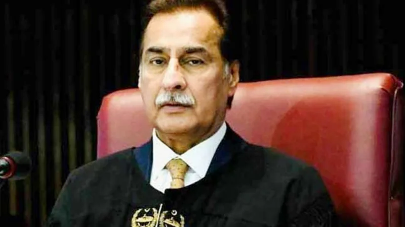 NA speaker sends five names for Judicial Commission