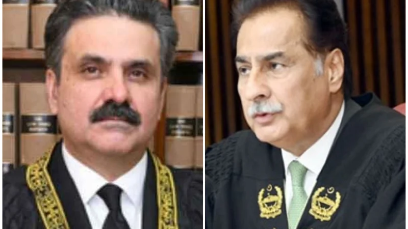 CJP Afridi summons JCP meeting as NA speaker sends list of nominees