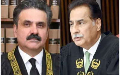 CJP Afridi summons JCP meeting on Nov 5 as NA speaker sends list of treasury, opposition nominees