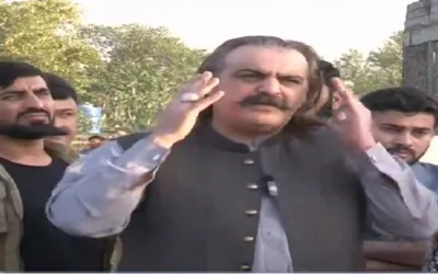 PTI preparing for decisive movement to remove ‘Form 47 government’: Gandapur