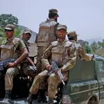 Four Khwarij terrorists killed in South Waziristan IBO