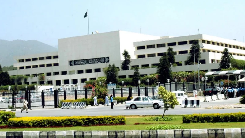 Islamabad: Senate and National Assembly calls meeting at Parliament house on Monday