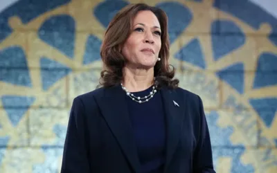 Kamala Harris pledges possible actions to end war in Gaza as US president