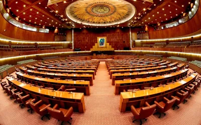 NA session likely to be held today