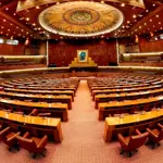 NA session likely to be held today