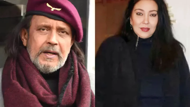 Mithun Chakraborty's former wife and actress Helena Luke passes away