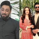 Umair Jaswal breaks silence on divorce from Sana Javed, 'God has been very, very kind'