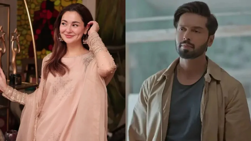 Hania Aamir reveals the real reason behind Sharjeena's anger at Mustafa