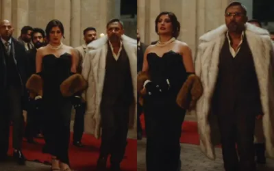 Honey Singh releases first look of his song with Mehwish Hayat, video goes viral