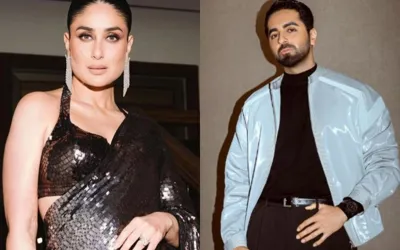 Kareena Kapoor and Meghna Gulzar’s film casts which new actor after Ayushmann Khurrana's exit