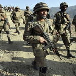 Six Khwarij terrorists killed in two separate IBOs in KP